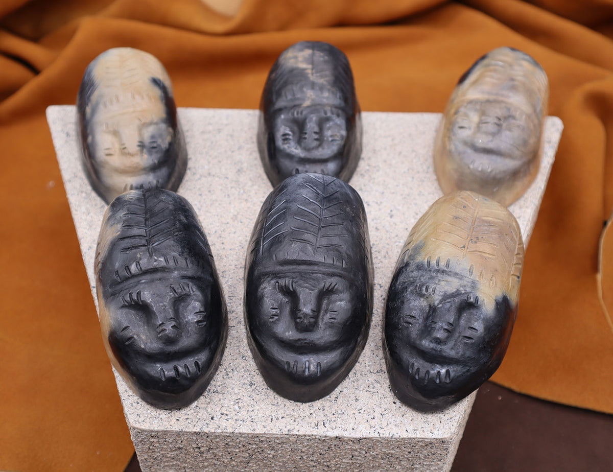 Wall Pocket by Bill Teaster Catawba Cultural Preservation Project