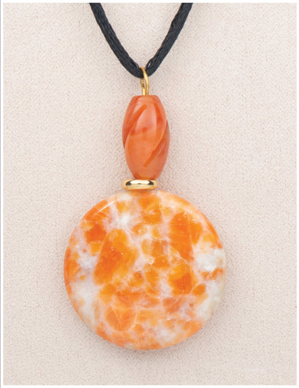 Medicine Stone Necklaces