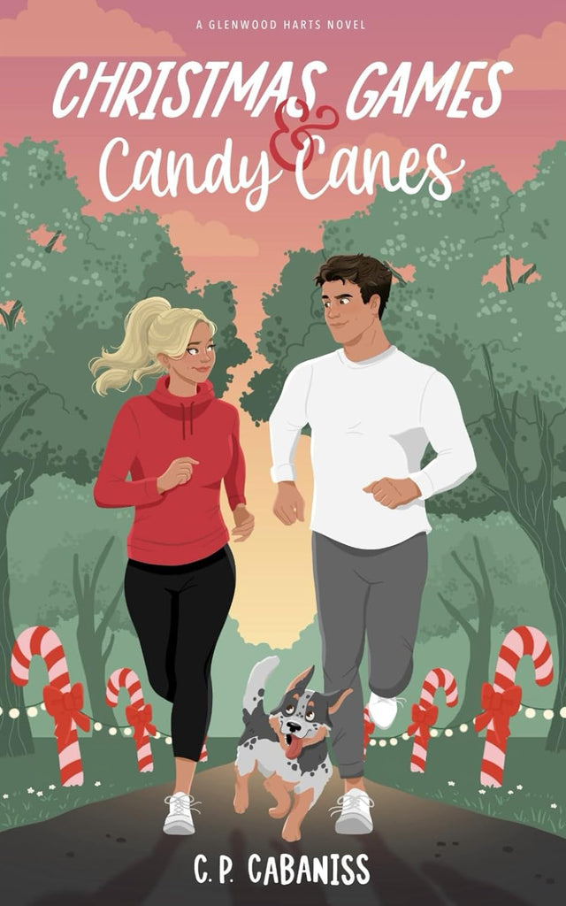 Christmas Games and Candy Canes by C. P. Cabaniss