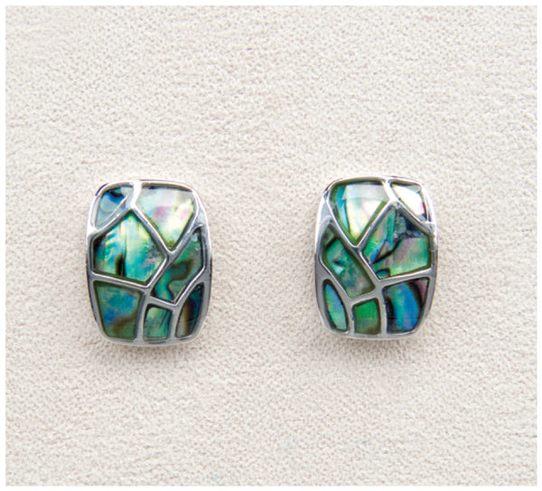 Wild Pearle Earrings - Mosaic