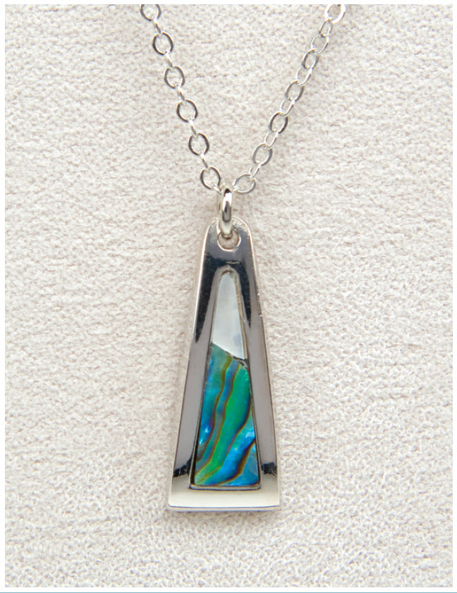 Wild Pearle Necklace - Dawn