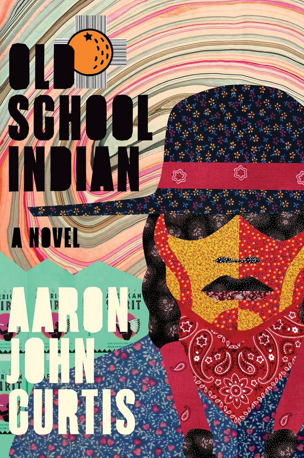 Old School Indian by Aaron John Curtis