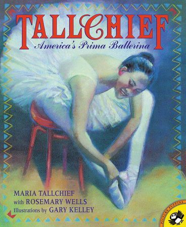 Tallchief: America's Prima Ballerina by Maria Tallchief with Rosemary Wells