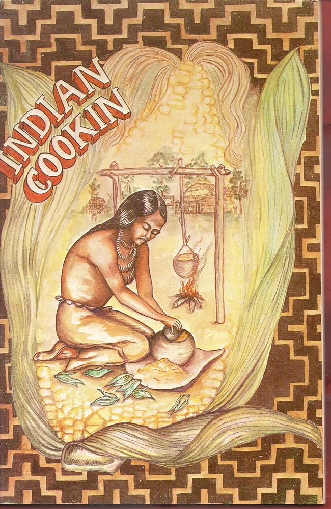 Indian Cookin Book