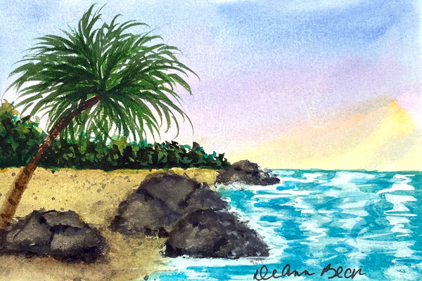 Watercolor Paintings by DeAnn Beck