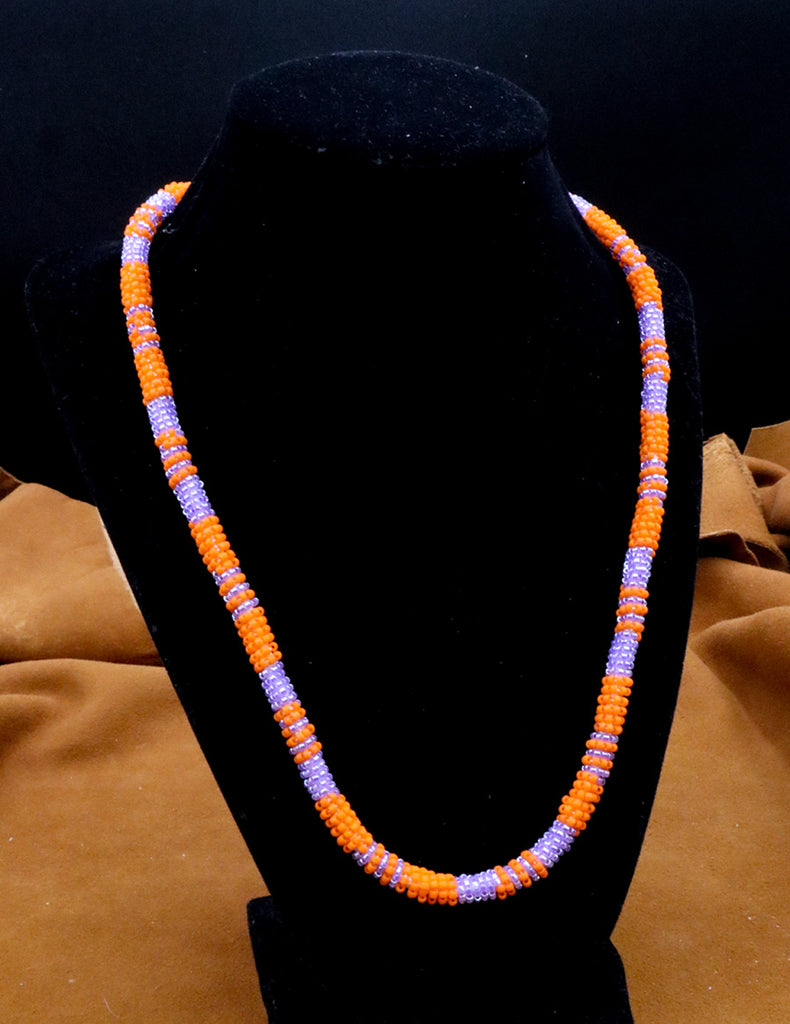 Beaded Necklaces by Heather Nguyen