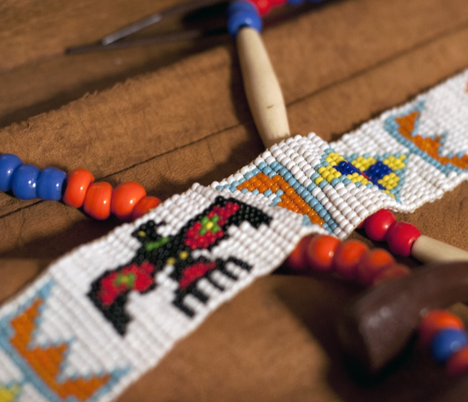 Collections Catawba Cultural Preservation Project