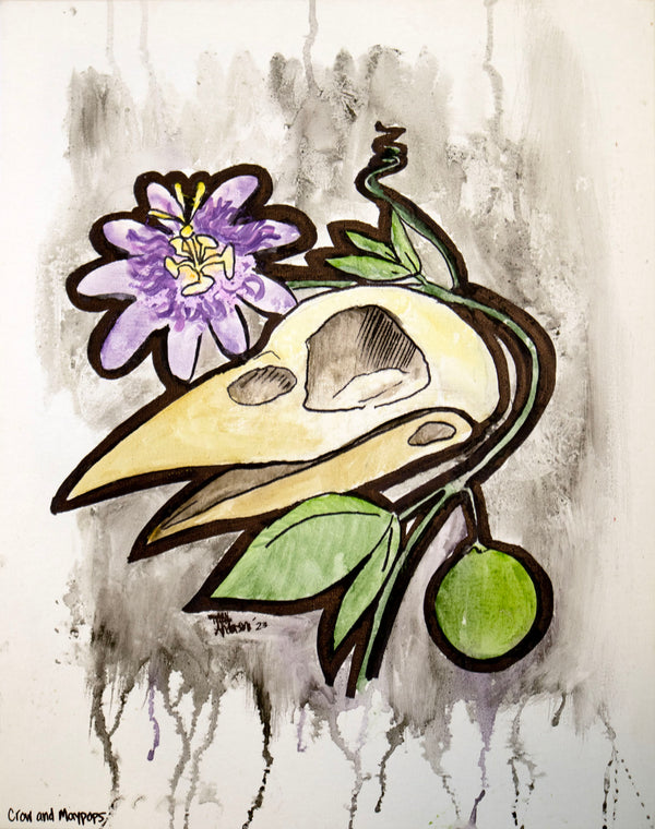 Paintings by Heather Blue