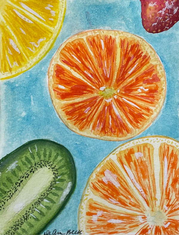 Greeting Cards by DeAnn Beck