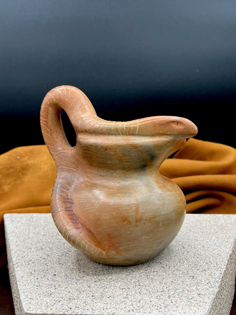 Snake Pitcher by Jonathan Oates