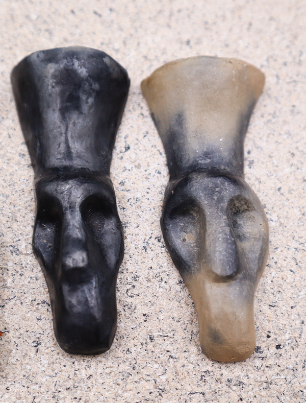 Hagler Head by Bill Teaster