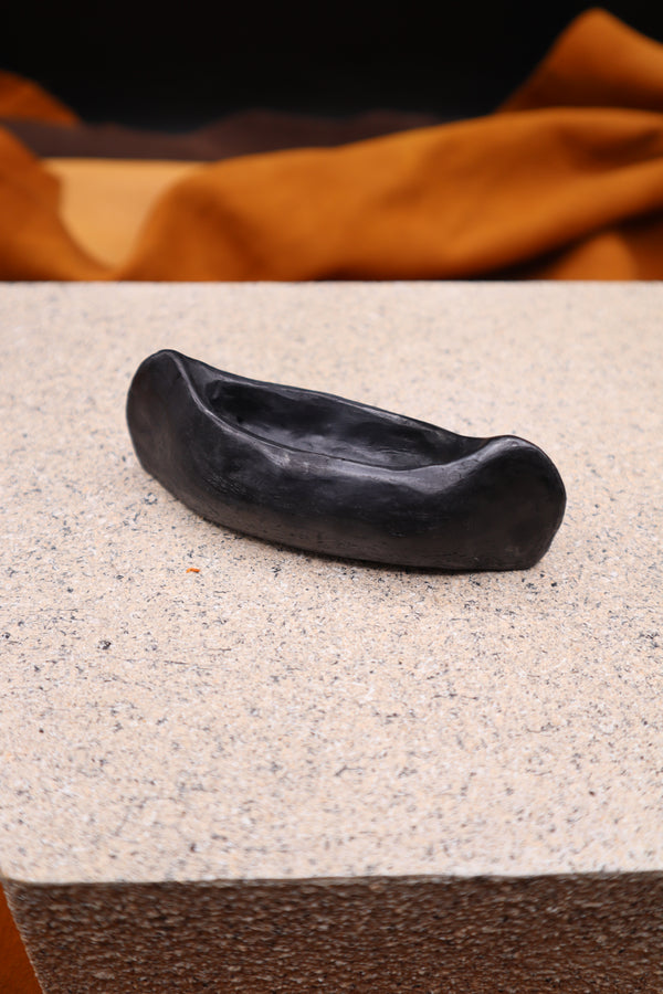 Canoe by Bill Teaster