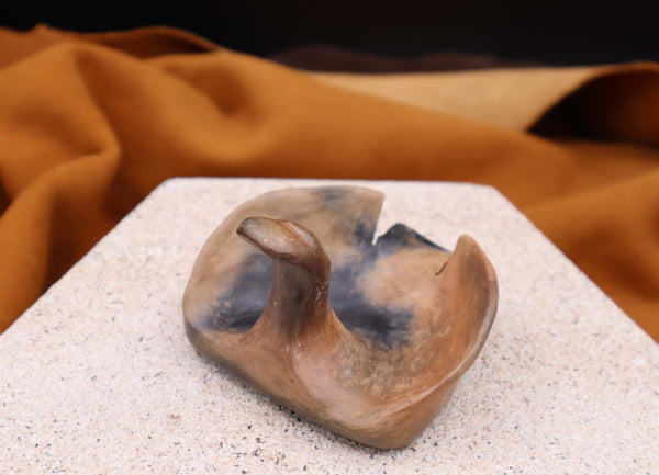 Swan Bowl by Justin Johnson