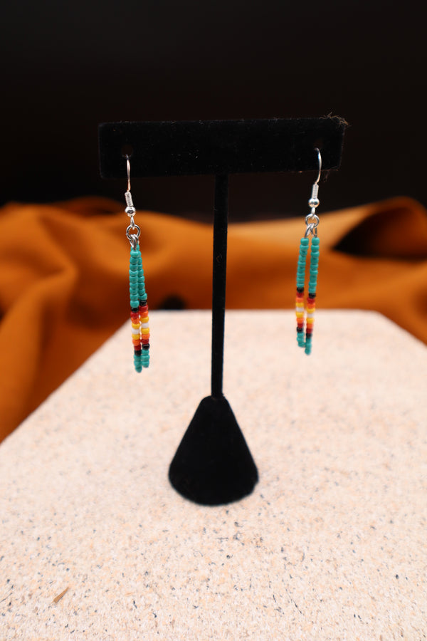Dangle Earrings by Sarah Tucker
