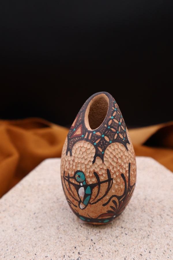 Small Vase by Joseph Fragua