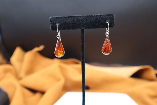 Teardrop Earrings