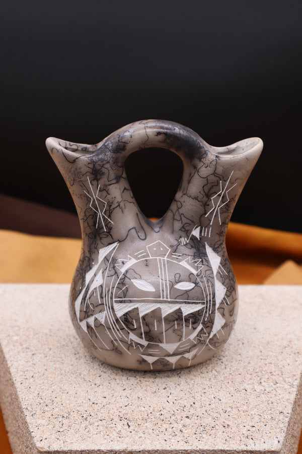 Horsehair Wedding Vase