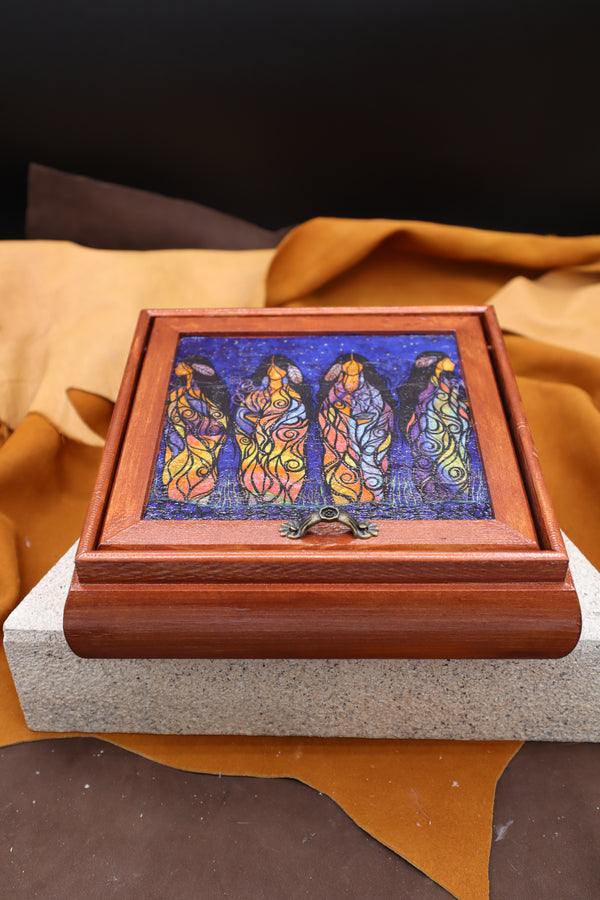 Jewelry Box by Cecelia Mitchell