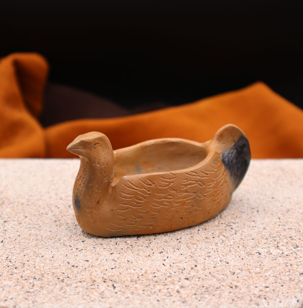 Bird Bowl by JoAnn Bauer