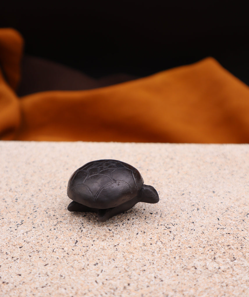 Mini Turtle by JoAnn Bauer