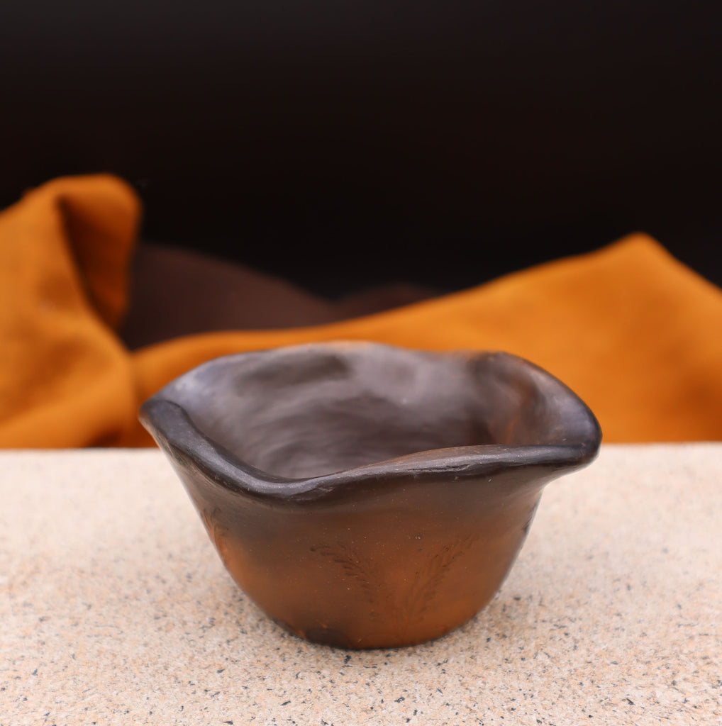 Fluted Bowl by JoAnn Bauer