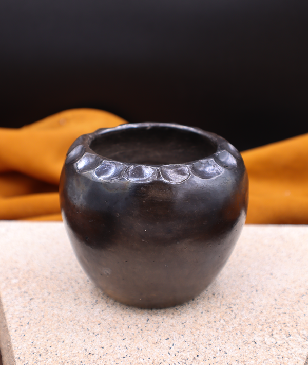 Scalloped Bowl by Eric Canty