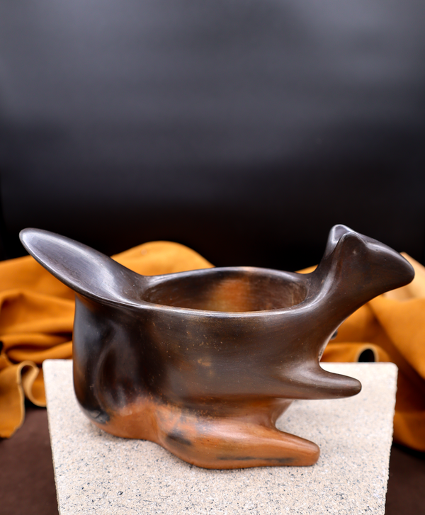 Squirrel Bowl by Shane Tucker
