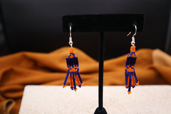 Dangle Earrings by Caitlin Rogers