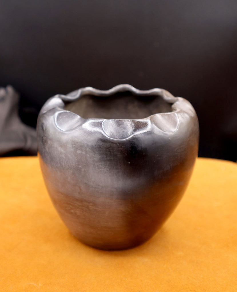 Scalloped Bowl by Eric Canty