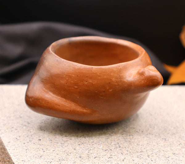 Frog Bowl by Keith Brown