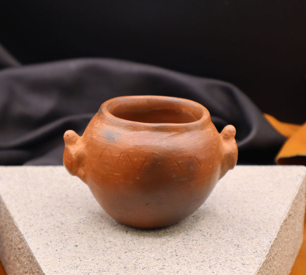 Turtle Pot by Keith Brown