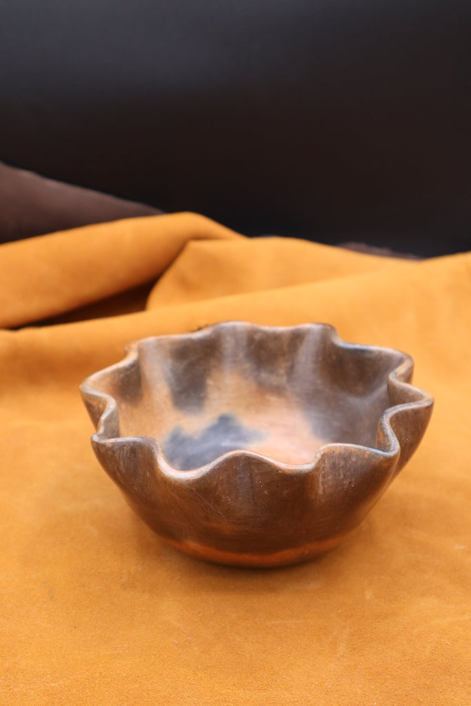 Fluted Bowl by Cassondra Martin