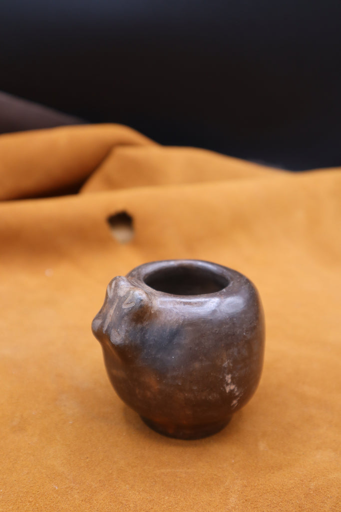 Small Butterfly Cup by Cassondra Martin