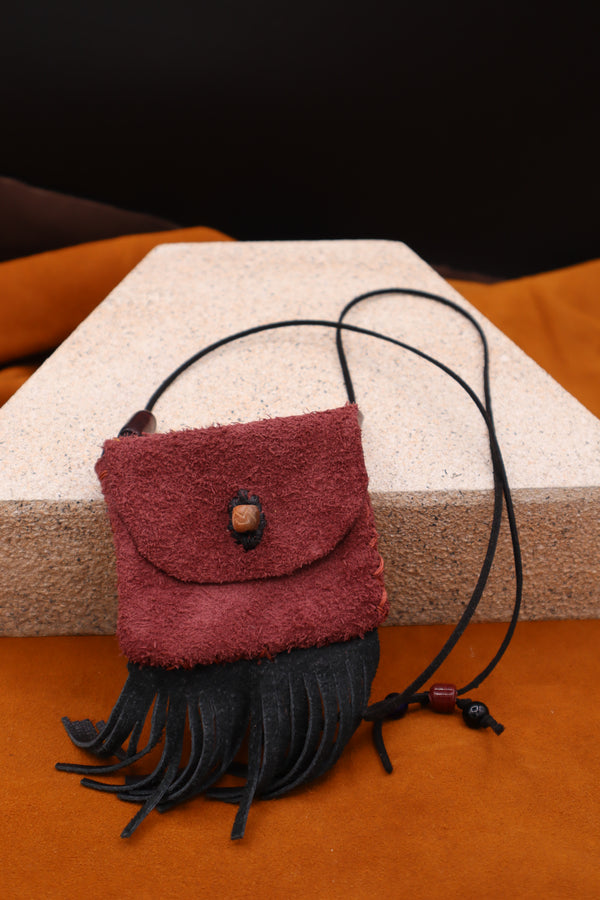 Medicine Pouch by Cassondra Martin