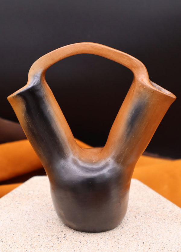 Wedding Jug by JoAnn Bauer