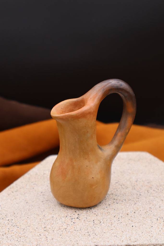 Small Rebecca Pitcher by G. Bauer