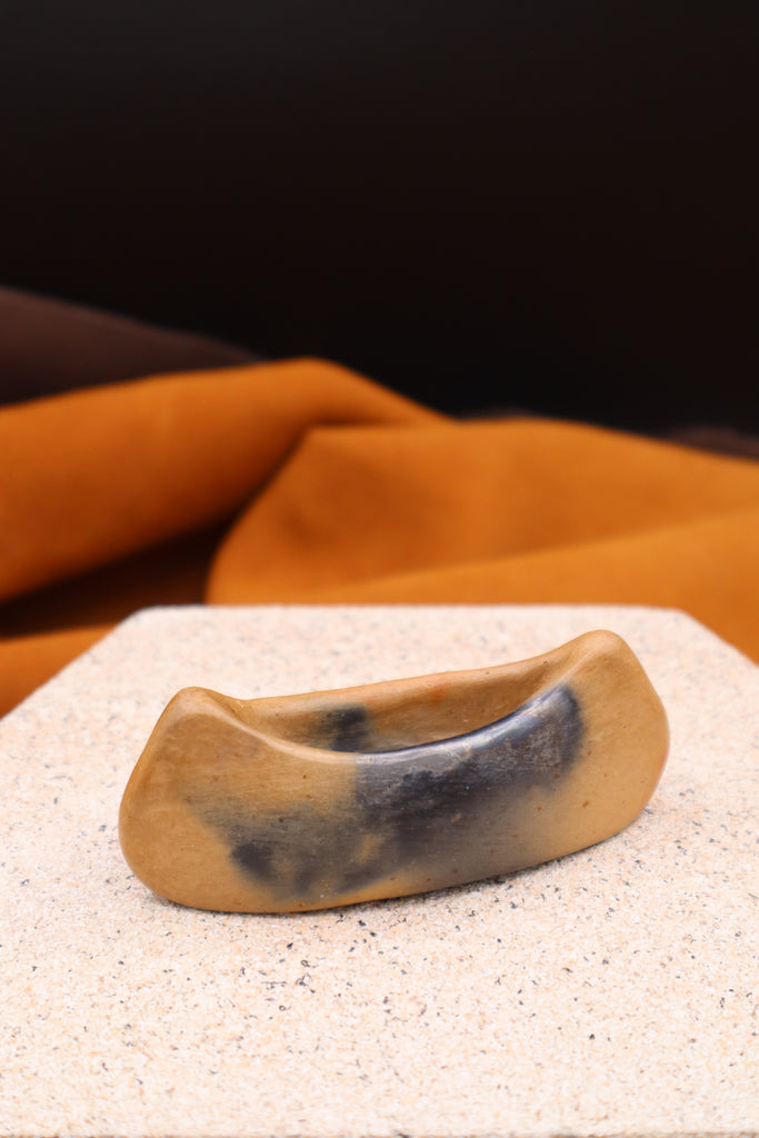 Small Canoe by G. Bauer