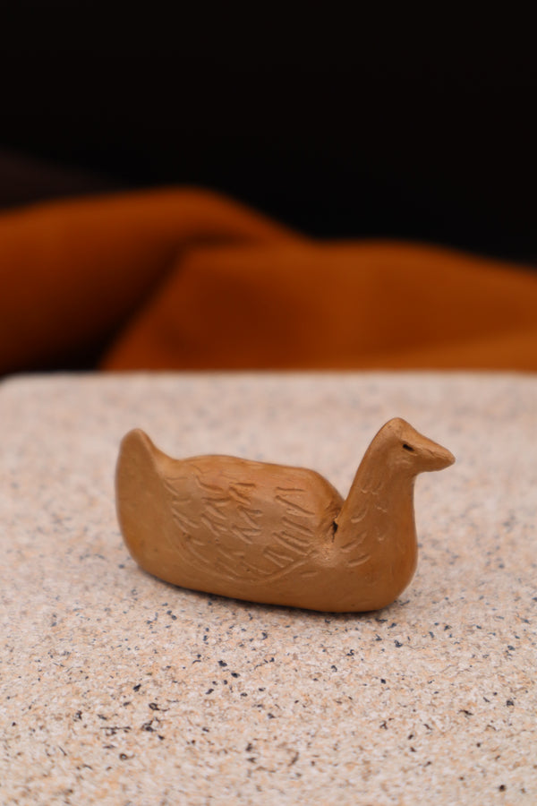 Mini Duck by JoAnn Bauer