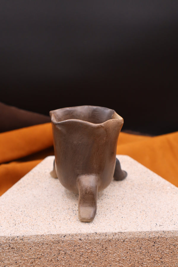 Three-Legged Pot by Hawk Sanders