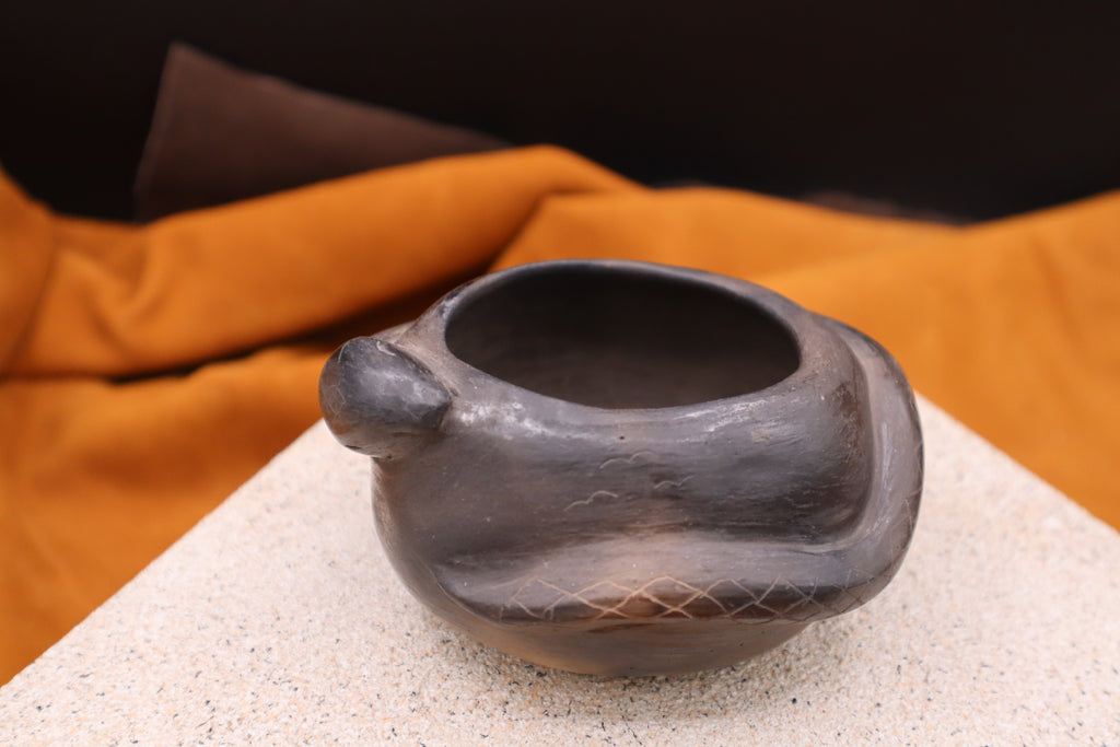 Snake Bowl by Hawk Sanders