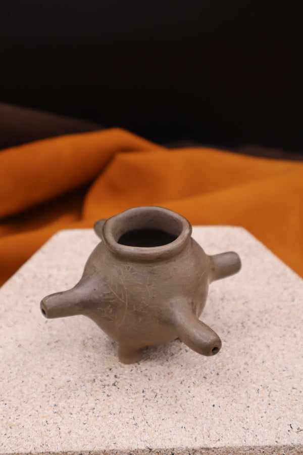 Peace Pipe by Hawk Sanders