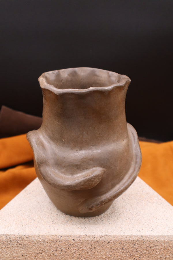 Snake Vase by Hawk Sanders