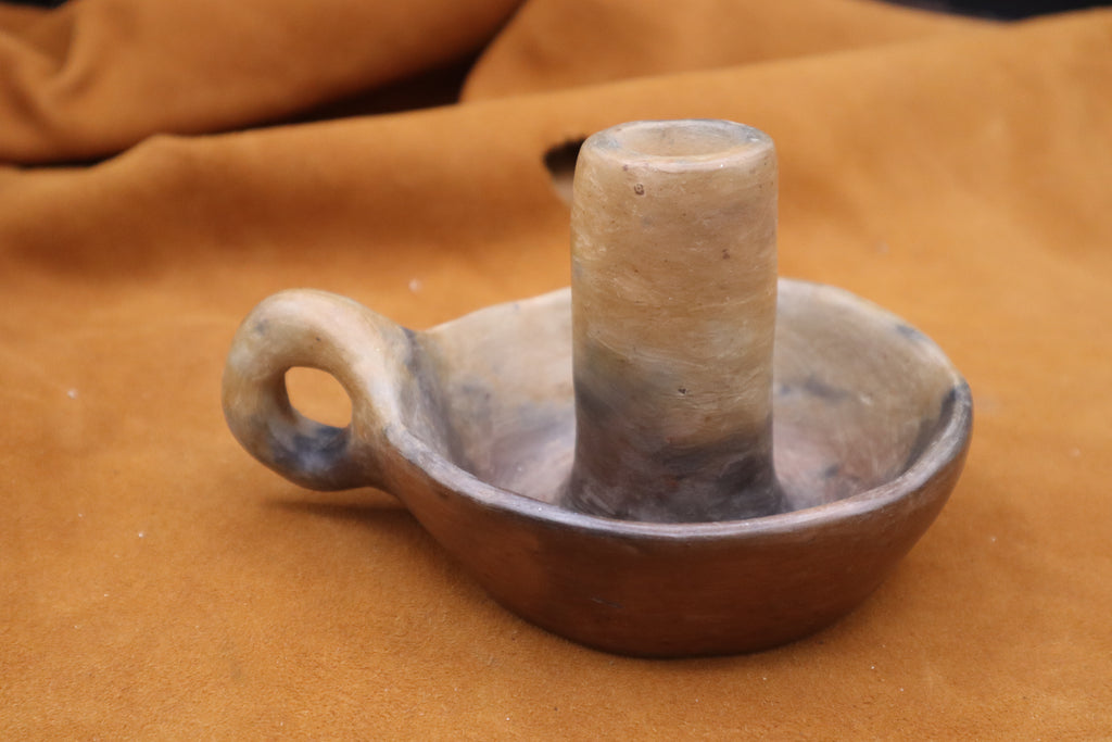 Candleholder by Verdie Sanders