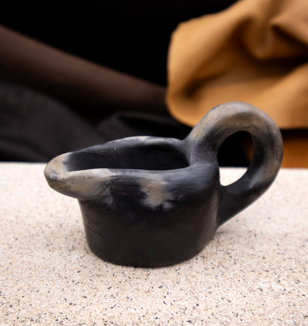 Pinch Pots by Legacy Brewer