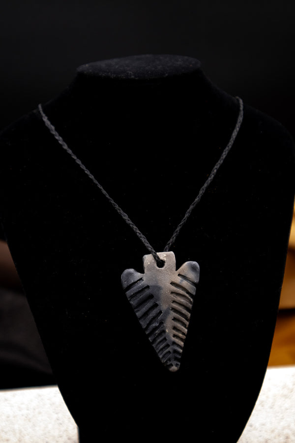 Arrowhead Pendant by Legacy Brewer