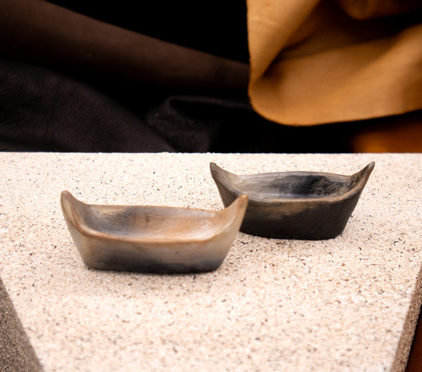 Mini Canoes by Jonathan Oates