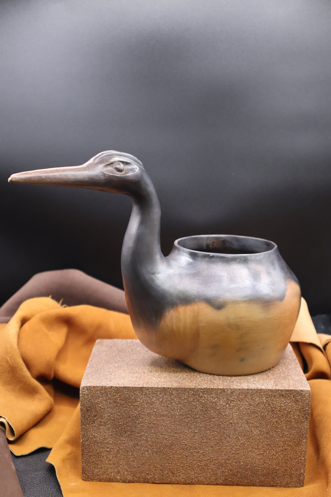 Heron Vessel by Bill Harris
