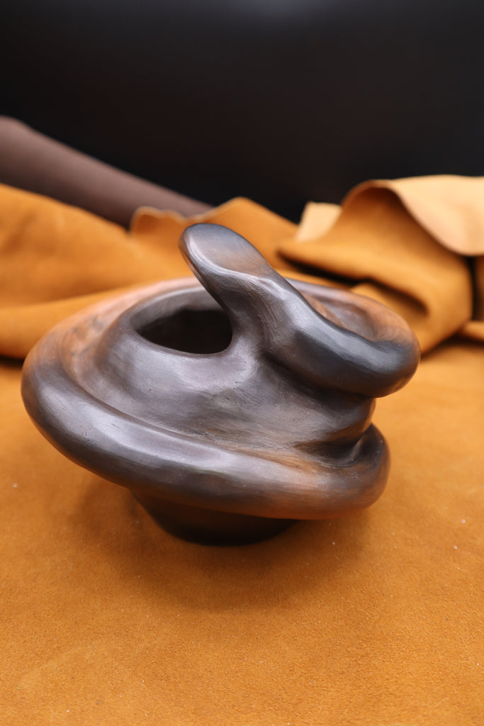 Snake Bowl by Aaron Baumgardner
