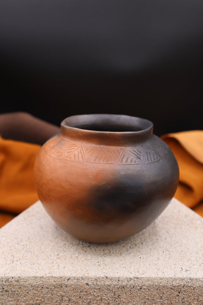 Vase by Keith "Little Bear" Brown