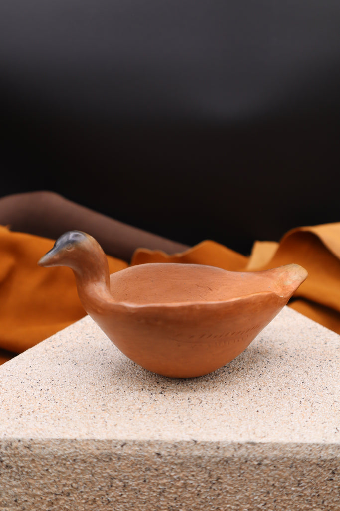 Bird Bowl by Keith "Little Bear" Brown